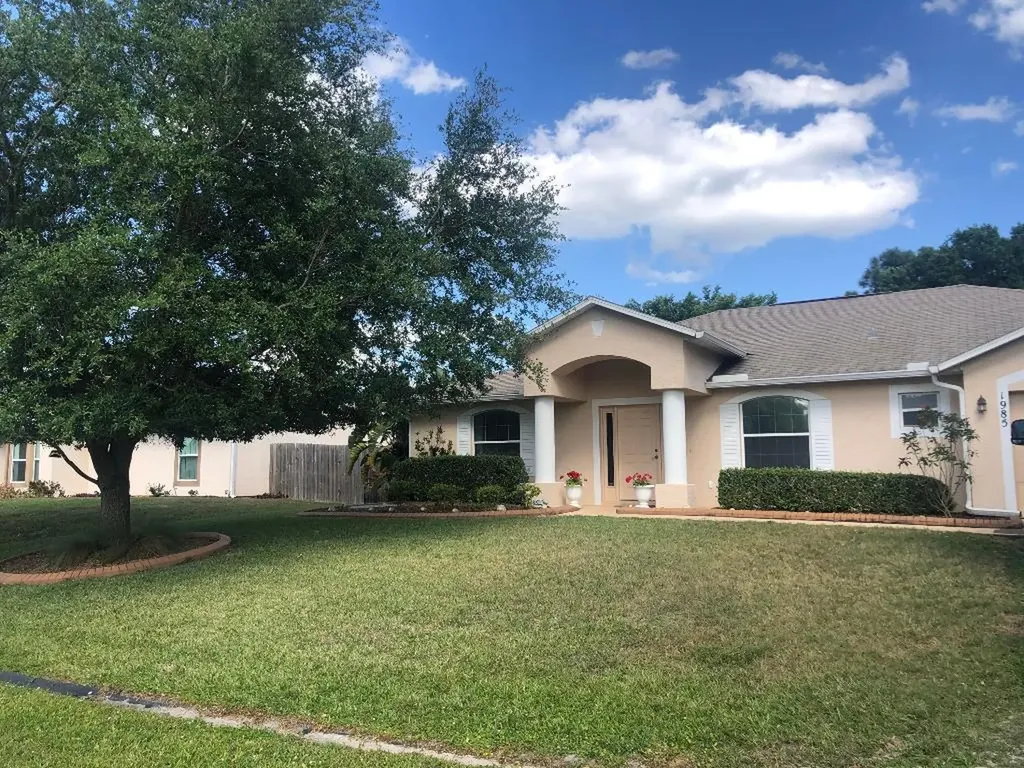 1985 SW Davis Street Port St Lucie FL 34953