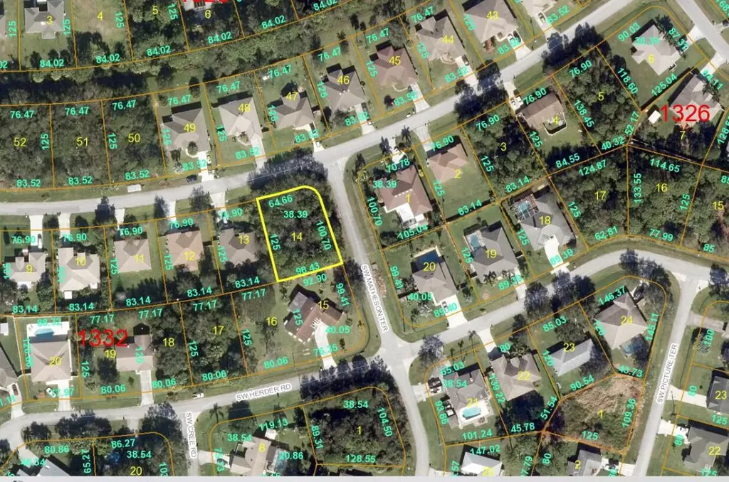 1602 SW Fortune Road Port St Lucie FL 34953