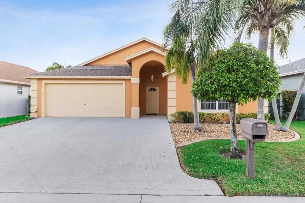 1512 Patrick Way Greenacres FL 33413