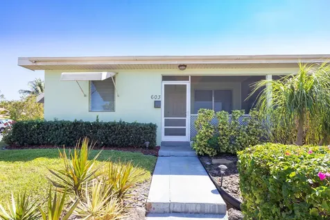 603 6th Avenue N Lake Worth Beach FL 33460