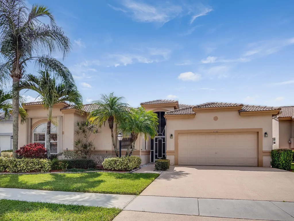 8510 Golden Cypress Court Lake Worth FL 33467