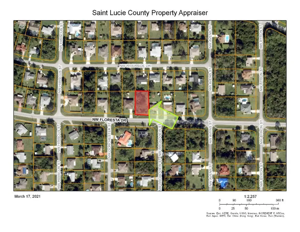 433 NW Floresta Drive Port St Lucie FL 34983