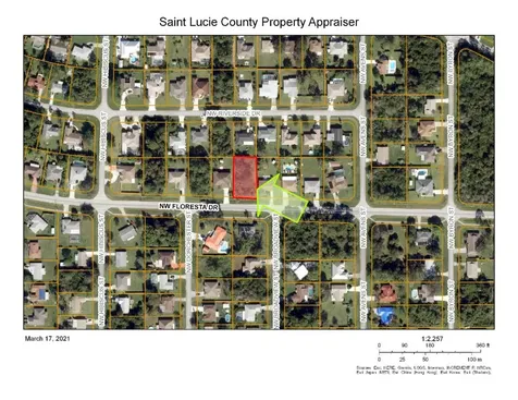 433 NW Floresta Drive Port St Lucie FL 34983