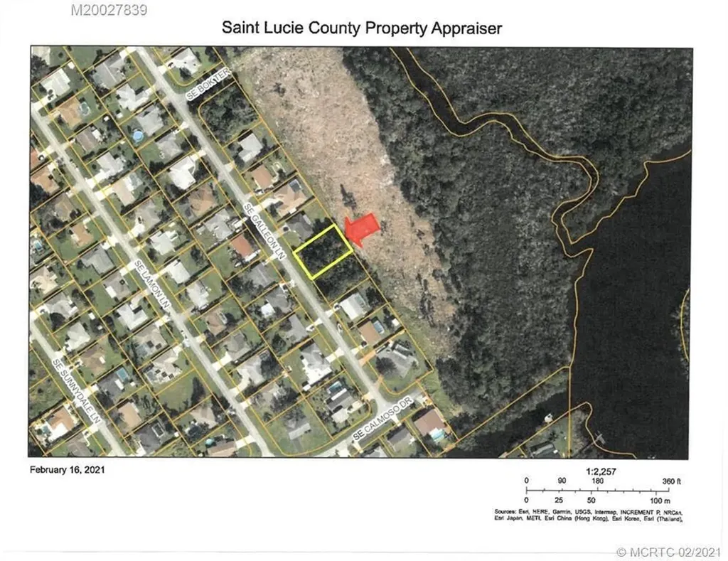 471 SE Galleon Lane Port St Lucie FL 34983