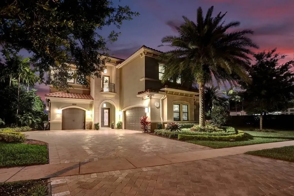 16812 Burlington Bristol Lane Delray Beach FL 33446