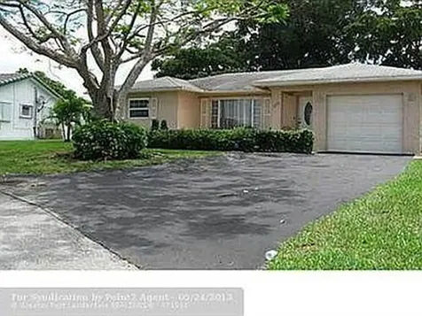 9700 NW 70th Street Tamarac FL 33321
