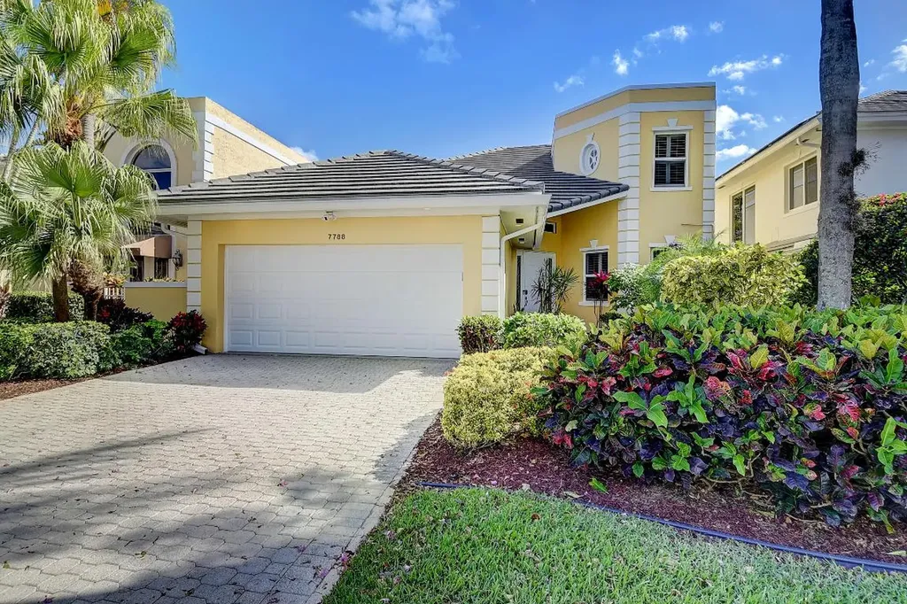 7788 Travlers Tree Drive Boca Raton FL 33433