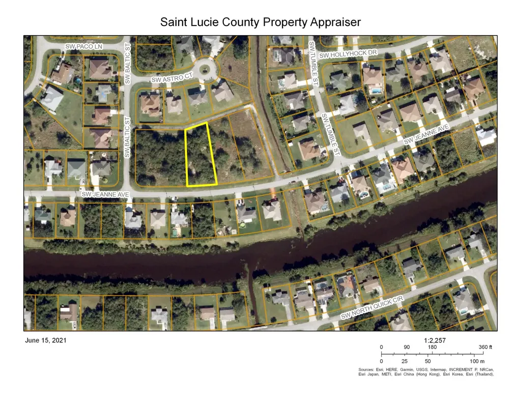 459 SW Jeanne Avenue Port St Lucie FL 34953