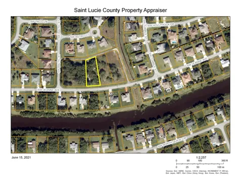 459 SW Jeanne Avenue Port St Lucie FL 34953