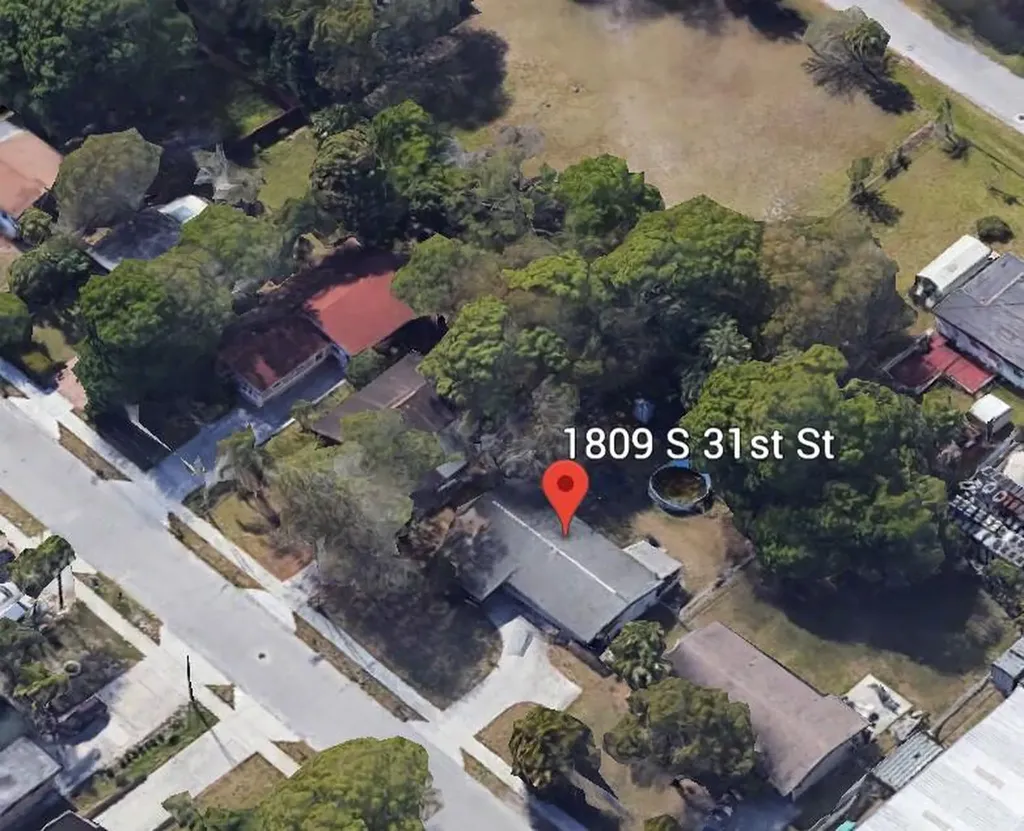 1809 S 31st Street Fort Pierce FL 34947