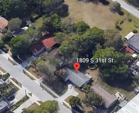 1809 S 31st Street Fort Pierce FL 34947