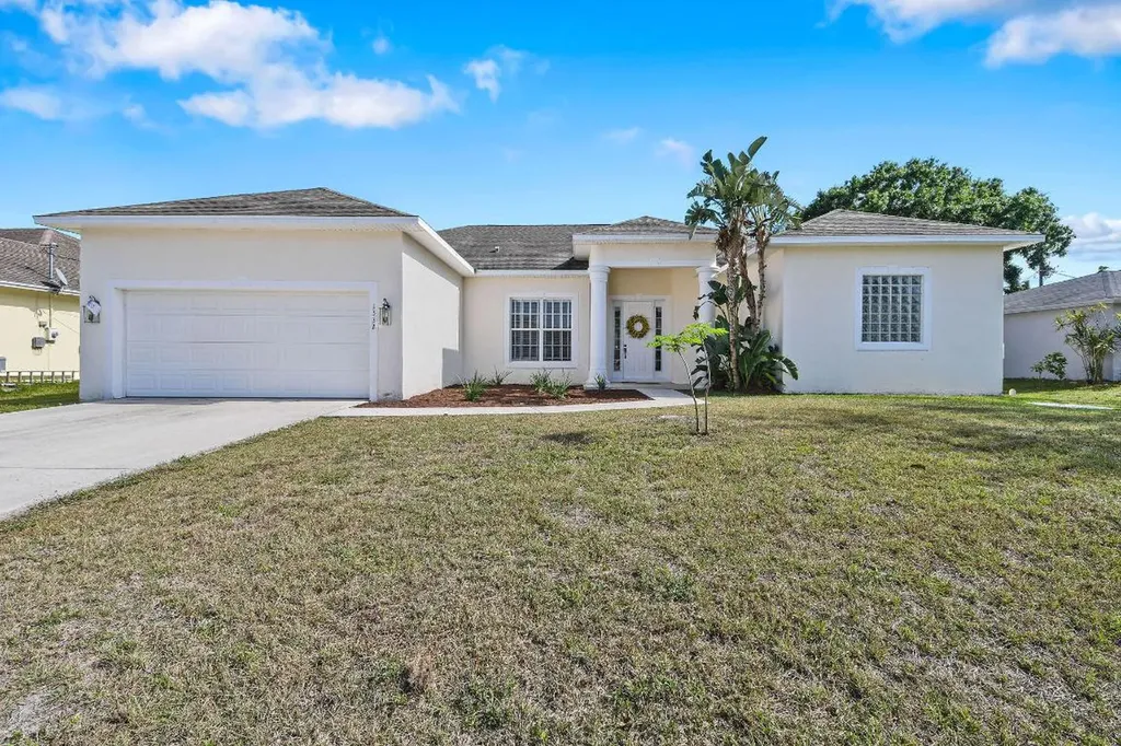 1332 SW Amboy Avenue Port St Lucie FL 34953