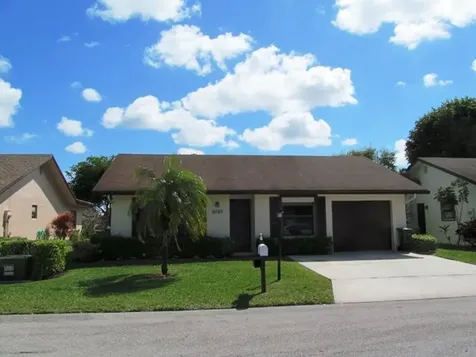 6285 Tall Cypress Circle Greenacres FL 33463