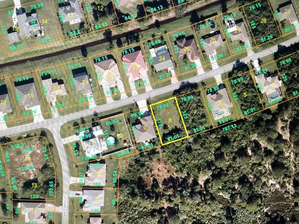 402 SW Feldman Avenue Port St Lucie FL 34953