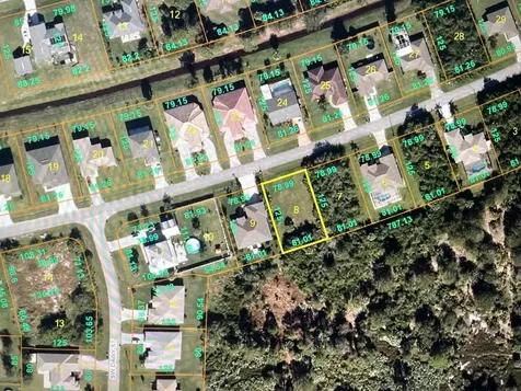 402 SW Feldman Avenue Port St Lucie FL 34953