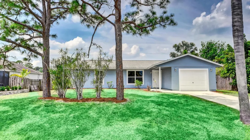 1198 SW Empire Street Port St Lucie FL 34983