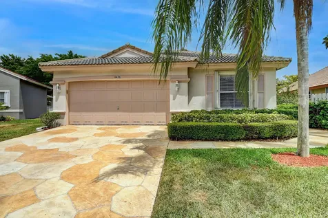6428 Grand Cypress Circle Lake Worth FL 33463
