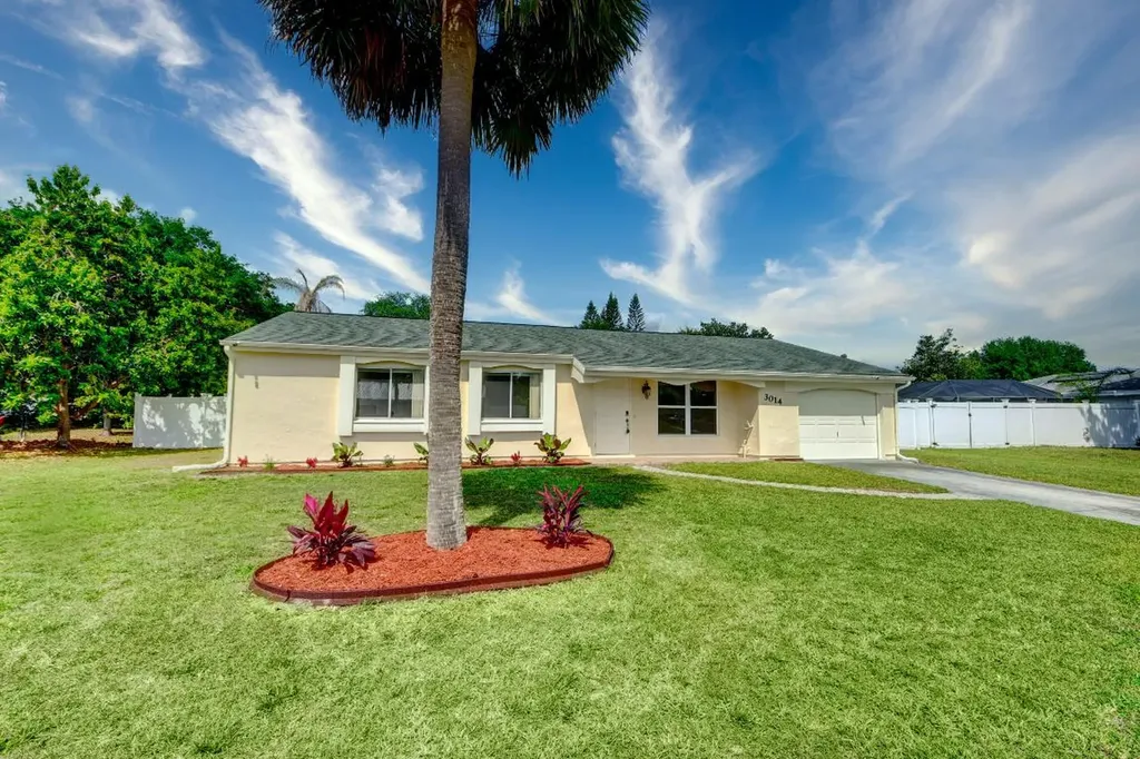 3014 SW Denton Street Port St Lucie FL 34953