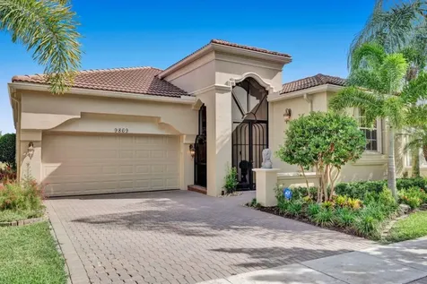 9869 Via Grande W Wellington FL 33411