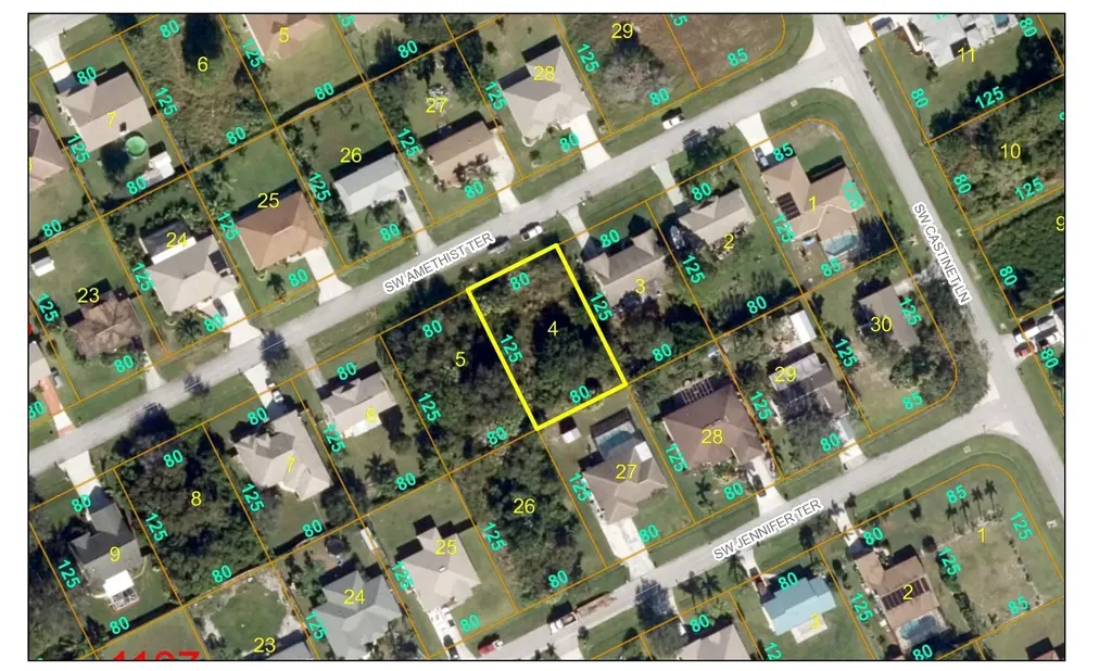 820 SW Amethist Terrace Port St Lucie FL 34953