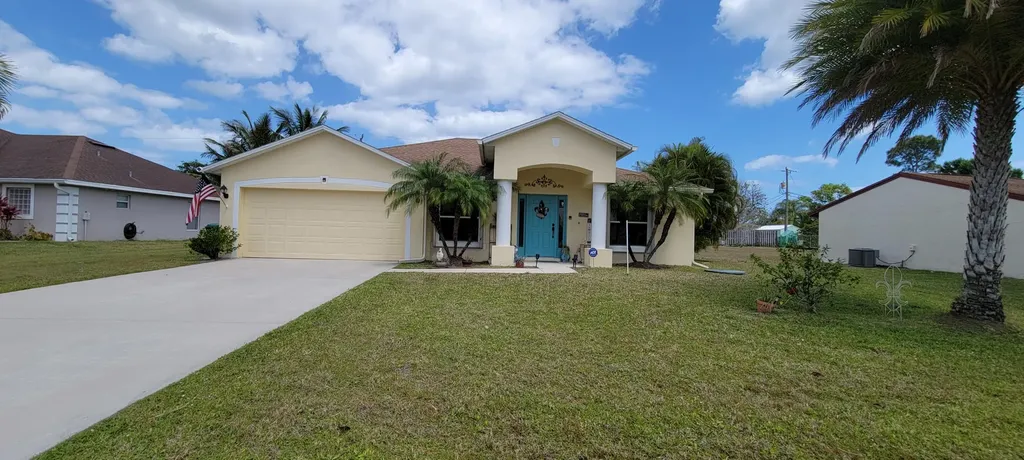 2149 SE Genoa Street Port St Lucie FL 34952