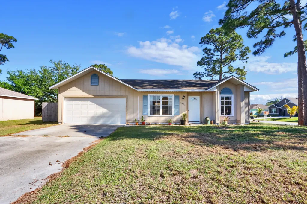 1465 SW Patricia Avenue Port St Lucie FL 34953