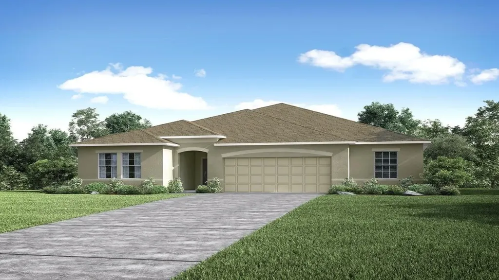 728 SW Sareta Avenue Port St Lucie FL 34953