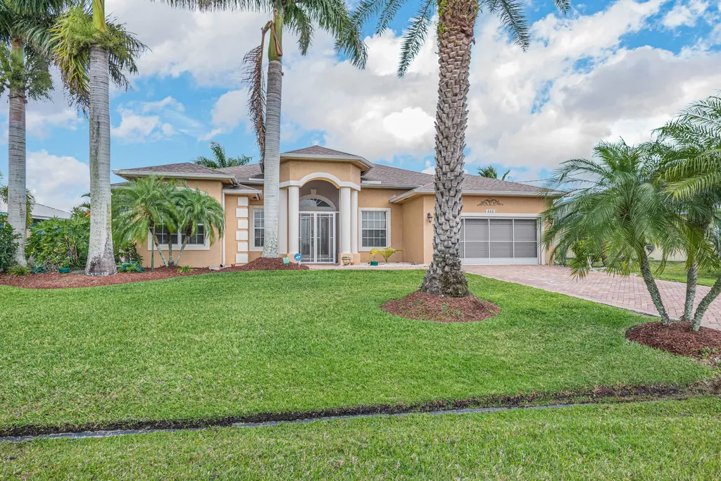 444 SW Kestor Drive Port St Lucie FL 34953