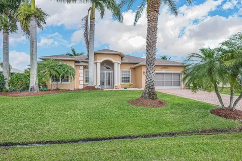 444 SW Kestor Drive Port St Lucie FL 34953