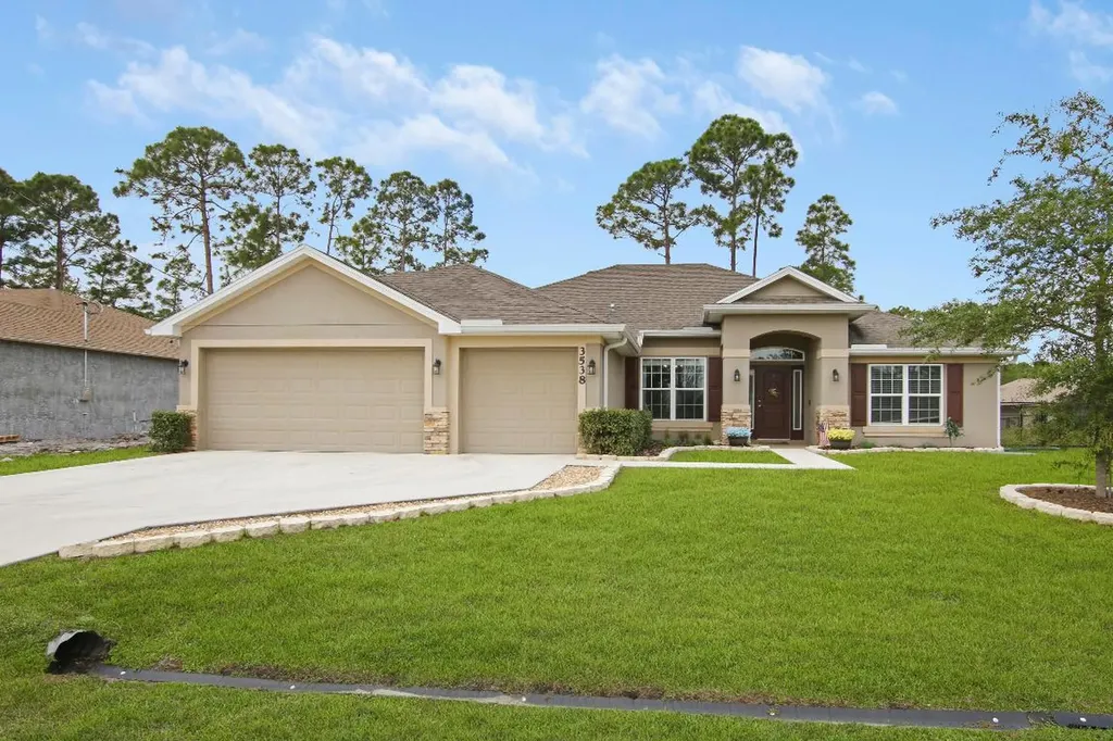3538 SW Masilunas Street Port St Lucie FL 34953