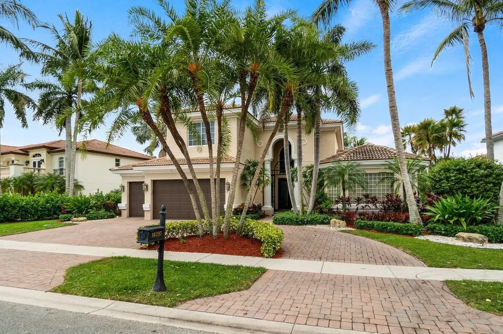 16297 Mira Vista Lane Delray Beach FL 33446