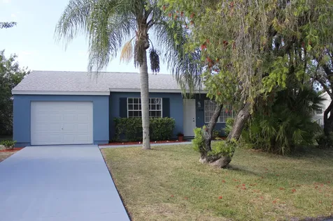 1825 SE Mandrake Circle Port St Lucie FL 34952