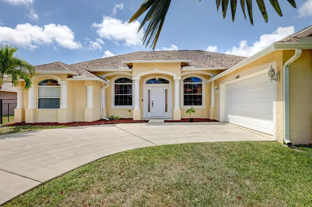 4411 SW Gagnon Road Port St Lucie FL 34953