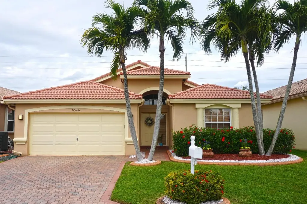 6346 Westchester Club Drive N Boynton Beach FL 33437