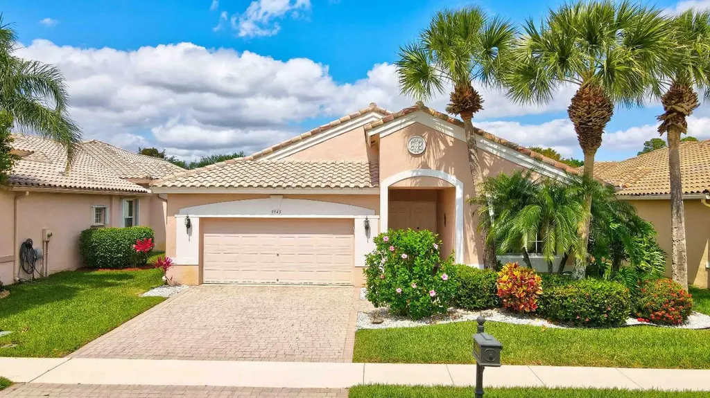 9945 Mantova Drive Lake Worth FL 33467