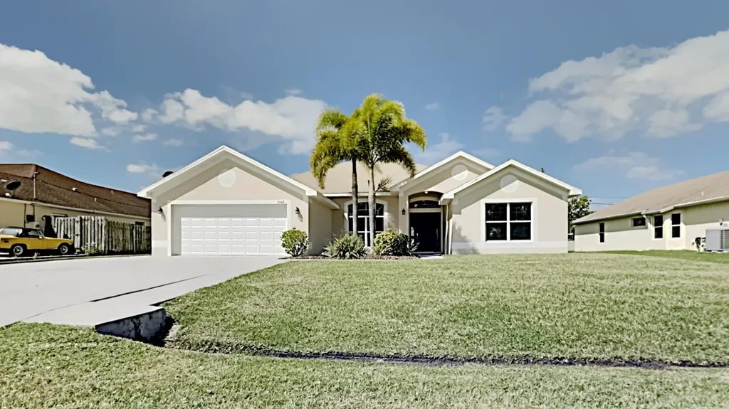 3642 SW Sterricker Street Port St Lucie FL 34953