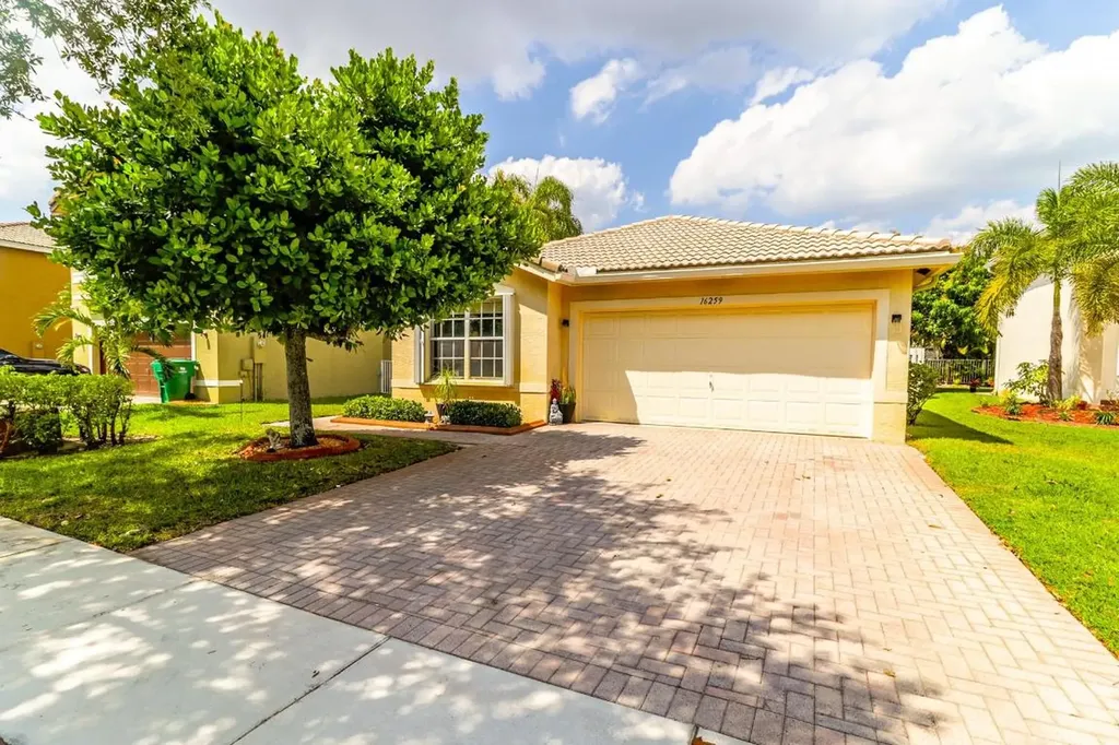 16259 SW 29th Street Miramar FL 33027