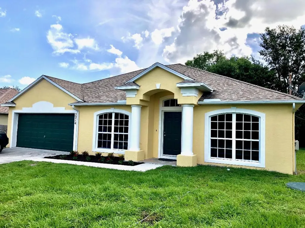 2214 SW Franklin Street Port St Lucie FL 34953