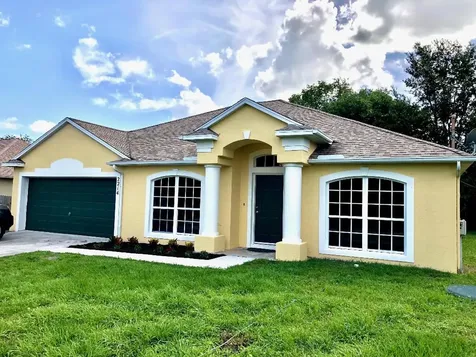 2214 SW Franklin Street Port St Lucie FL 34953