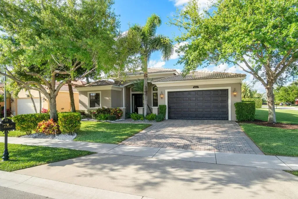 8065 Ferentino Pass Delray Beach FL 33446