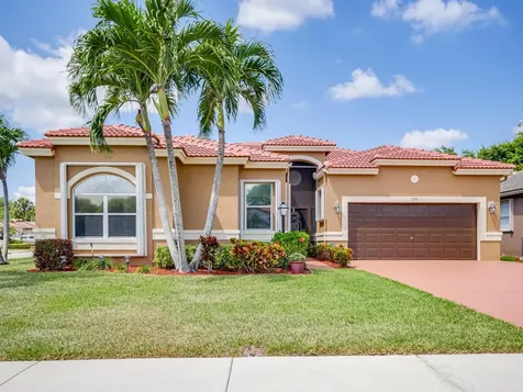3771 Spring Crest Court Lake Worth FL 33467