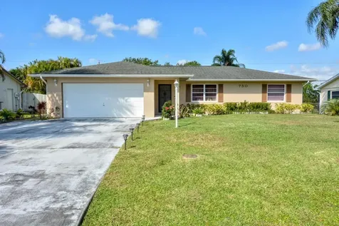 750 SW Broadview Street Port St Lucie FL 34983