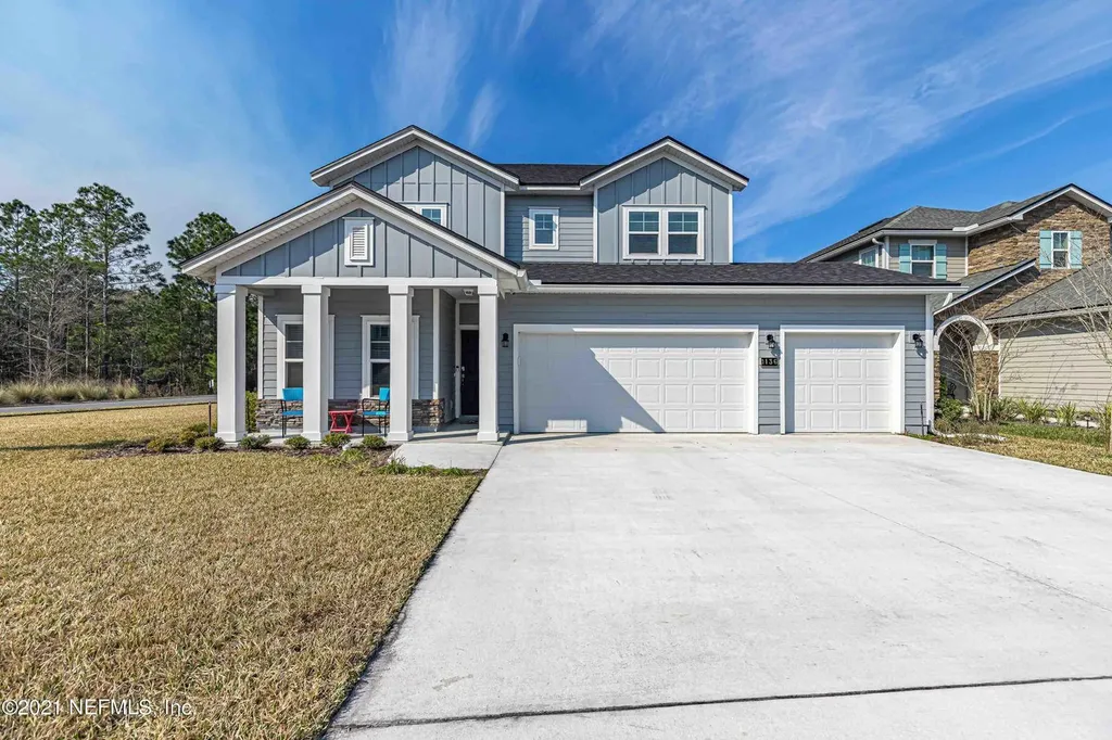 1136 Laurel Valley Drive Orange Park FL 32065