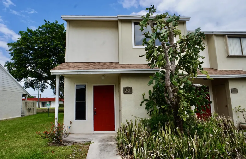 6006 Channel Drive Greenacres FL 33463