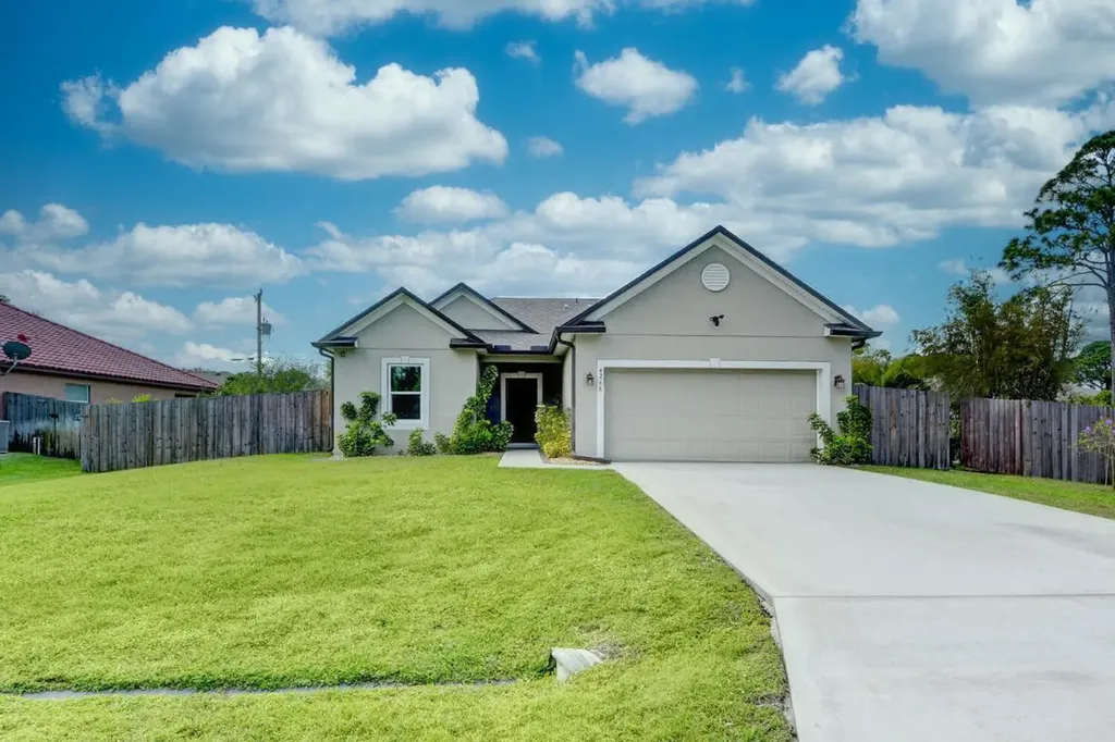 4266 SW Kazan Street Port St Lucie FL 34953