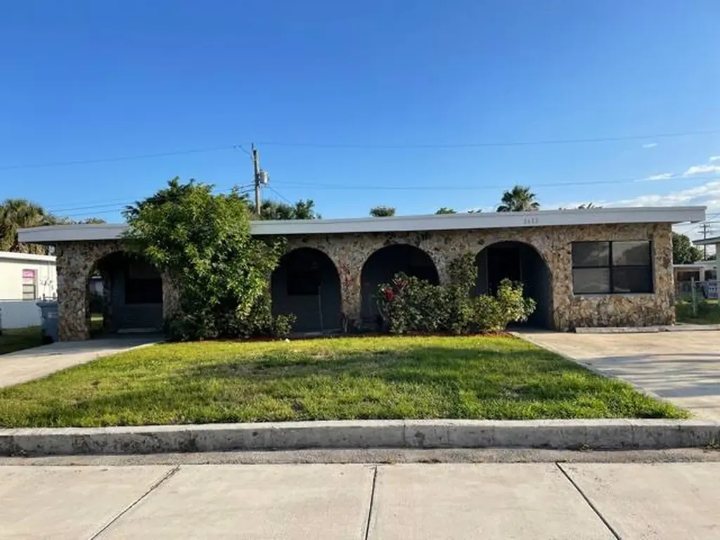 2632 NW 8th Street Pompano Beach FL 33069