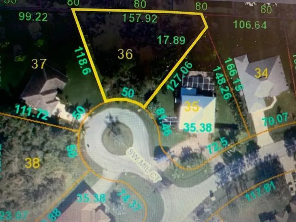 178 SW Mil Court Port St Lucie FL 34953