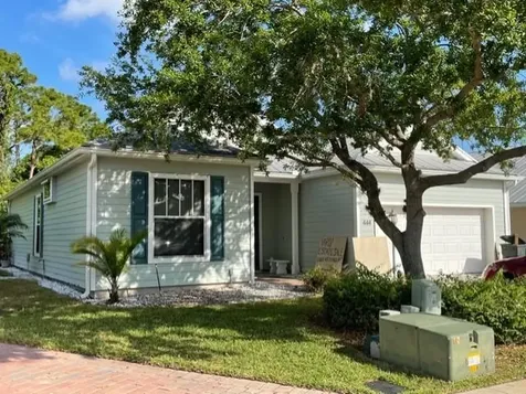 444 NE Little Mullet Court Port St Lucie FL 34983