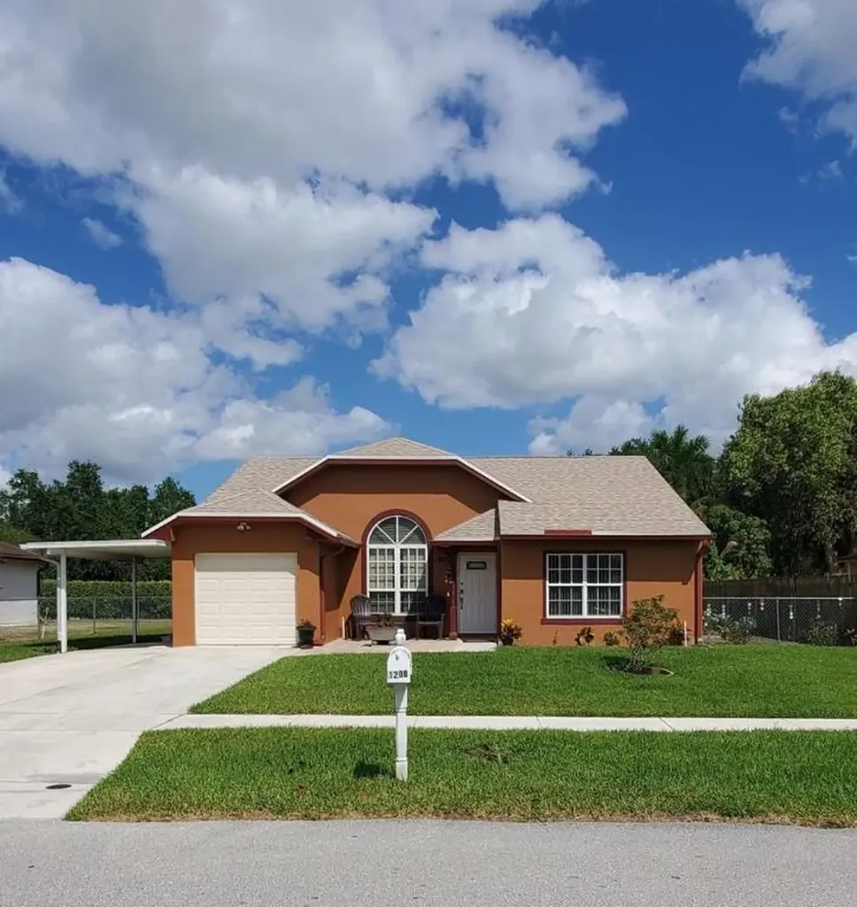 1208 Stardust Way Royal Palm Beach FL 33411
