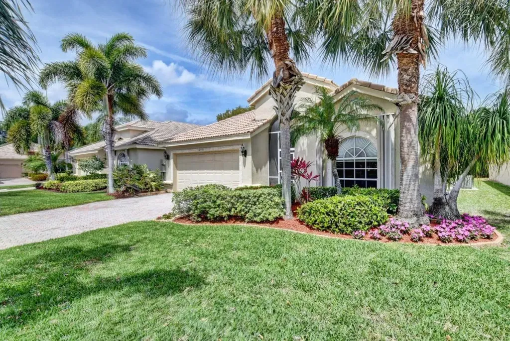3933 Palladium Club Road Boynton Beach FL 33436